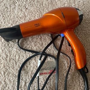 Conair Infinitipro hair dryer